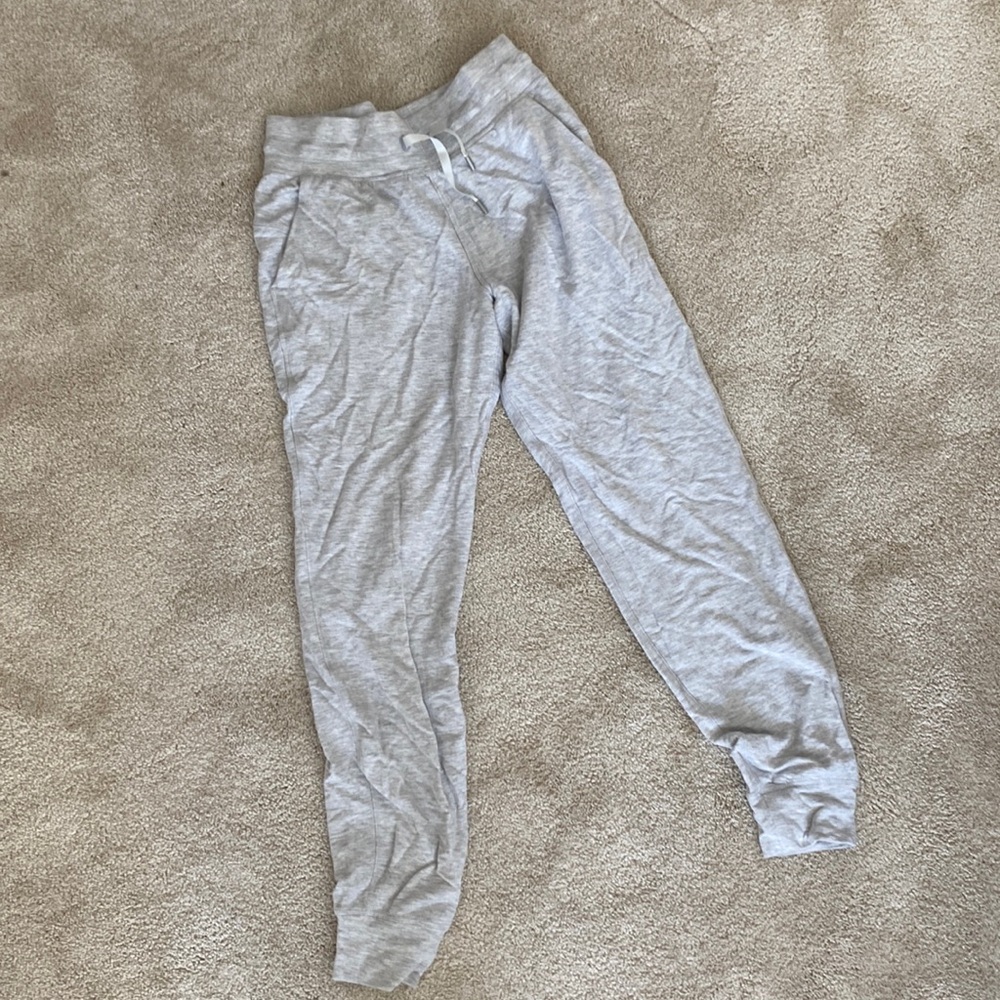 LULULEMON Ultra Soft Heather Joggers
